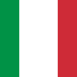Italy flag icon