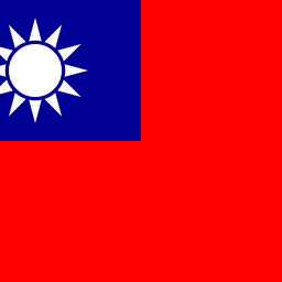 Taiwan flag icon