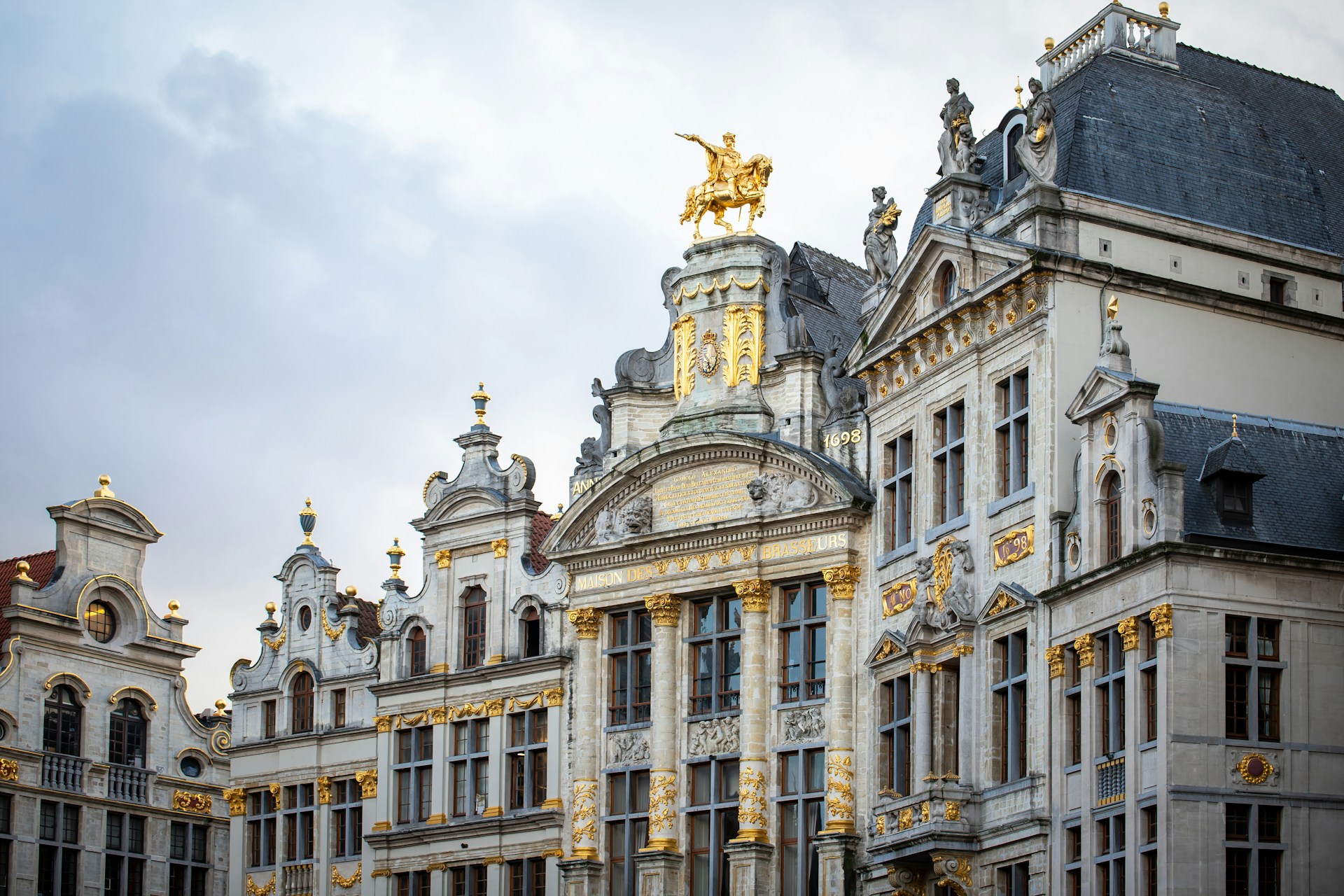Belgium Landmark