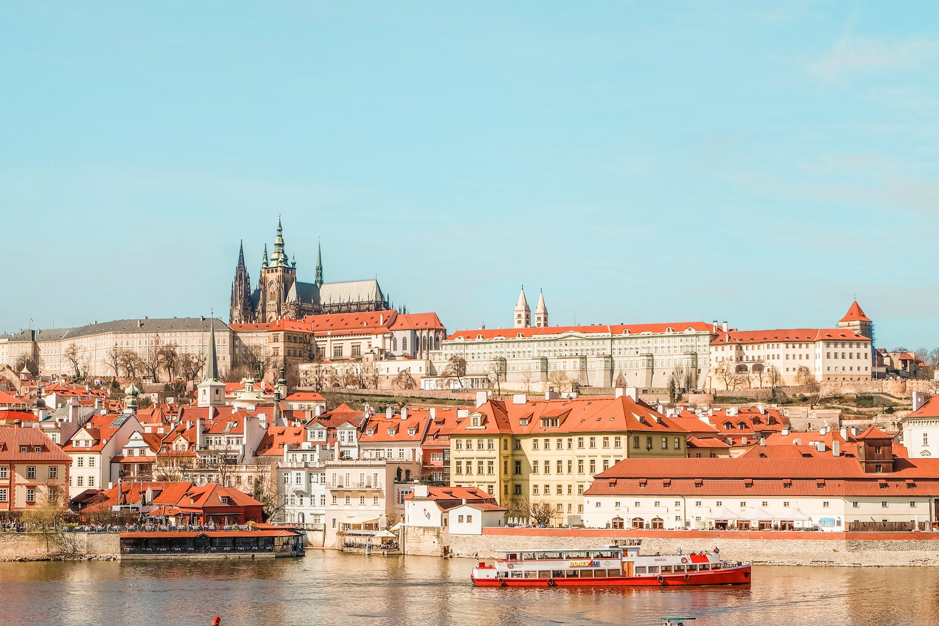 Czech Republic Landmark