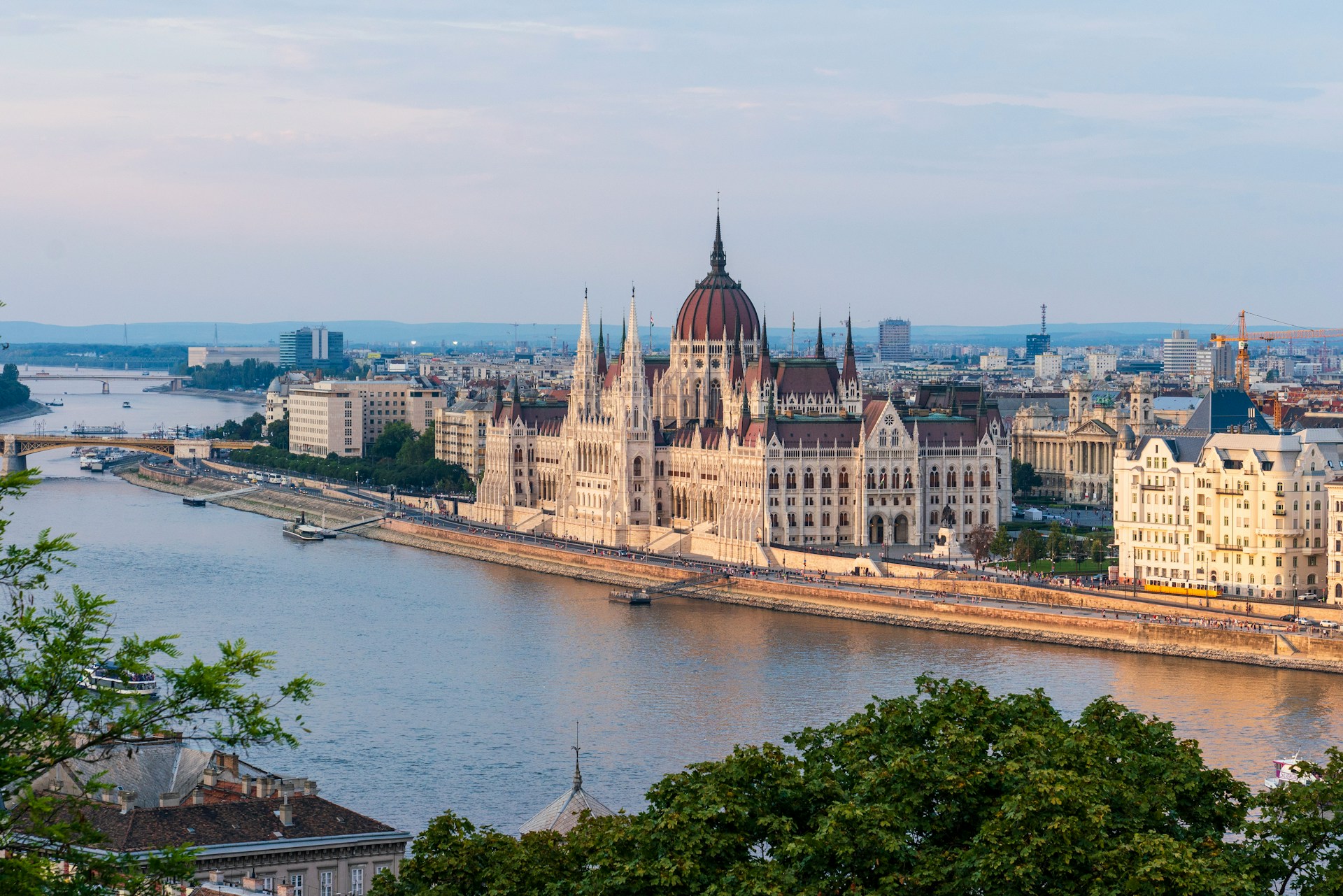 Hungary Landmark