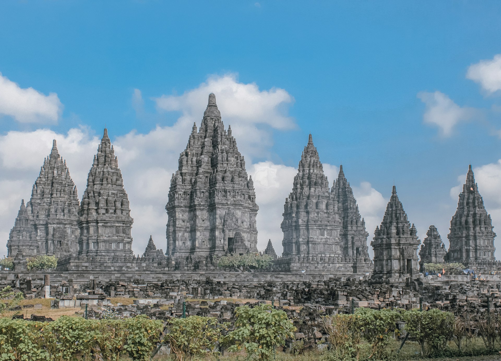 Indonesia Landmark
