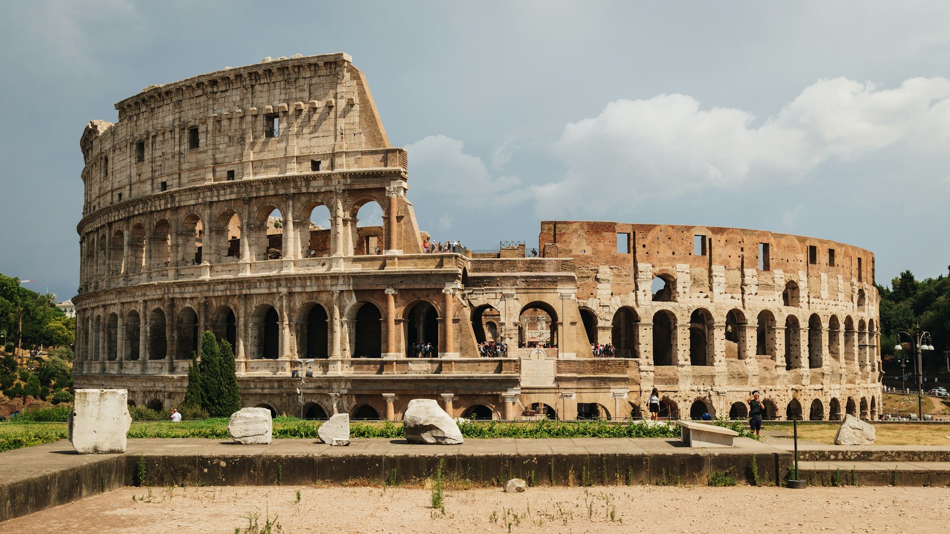 Italy Landmark