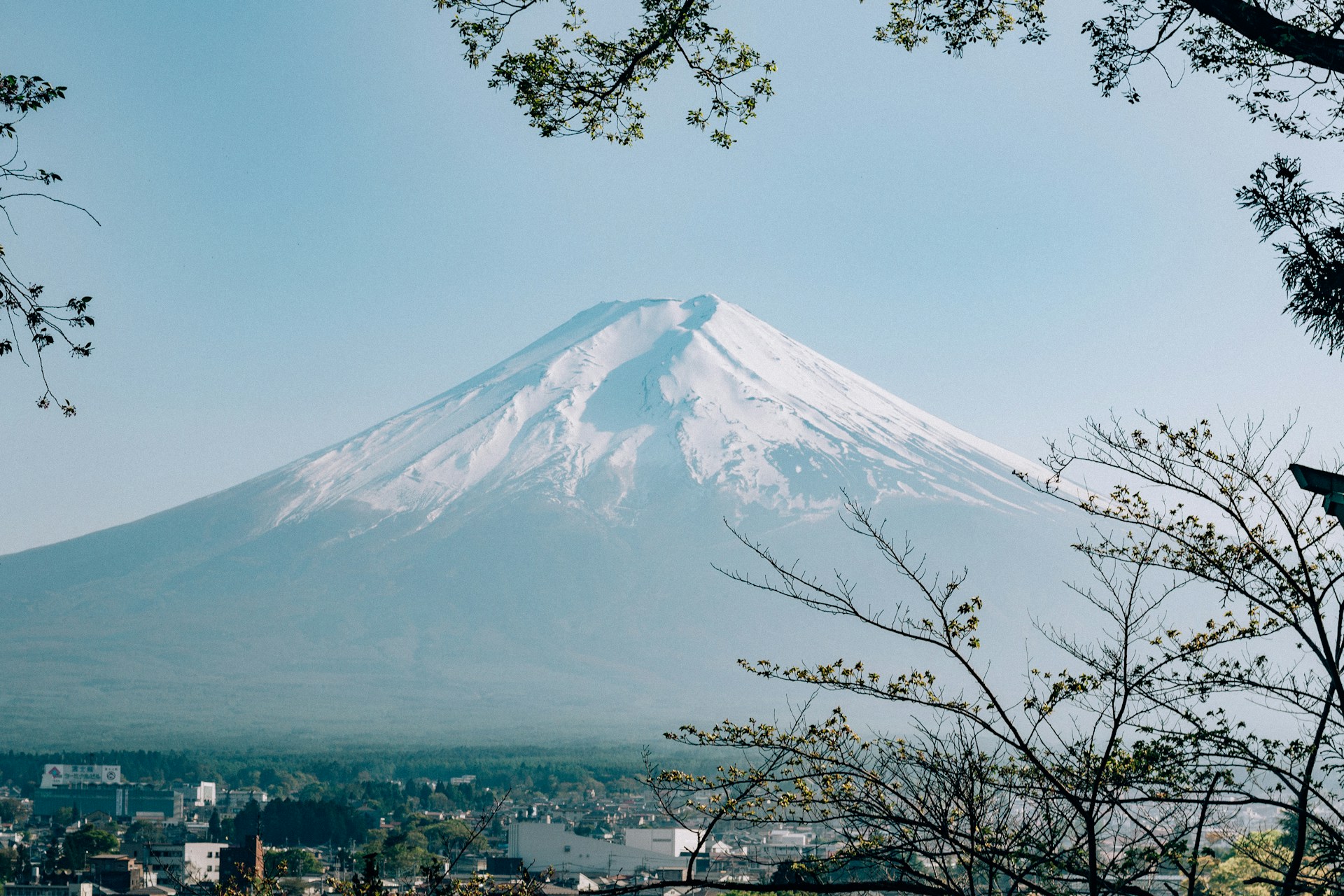 Japan Landmark