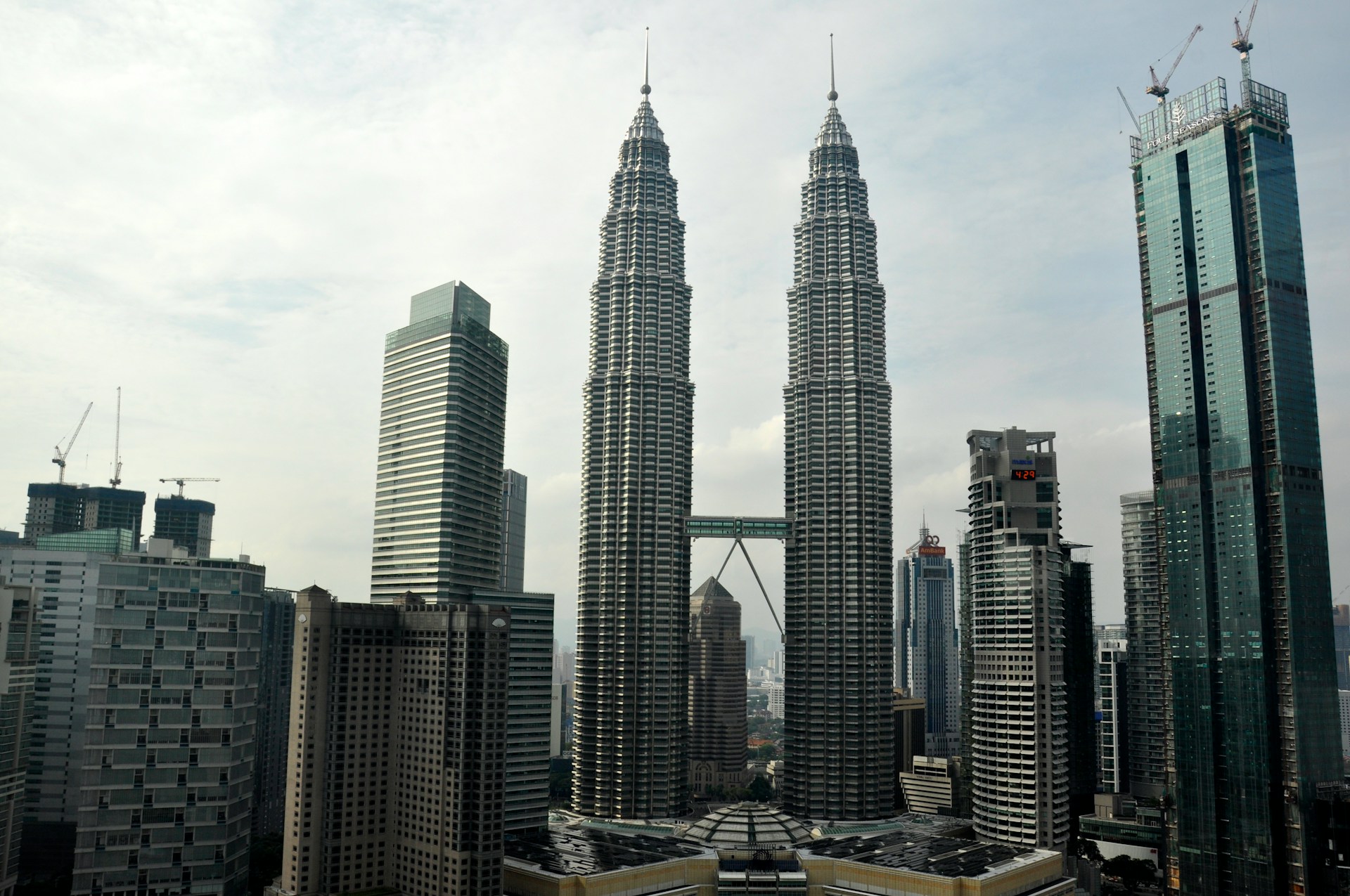 Malaysia Landmark