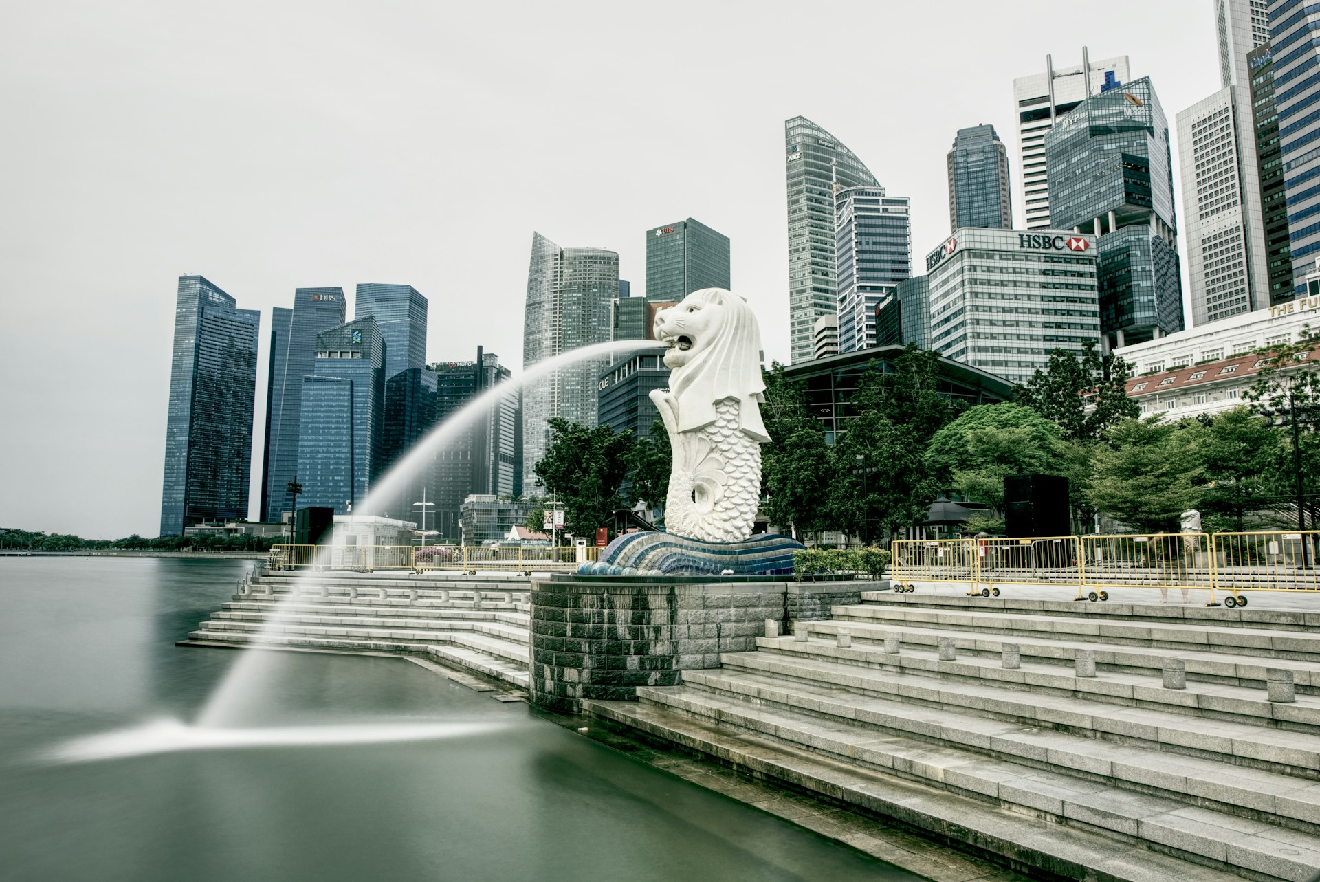 Singapore Landmark
