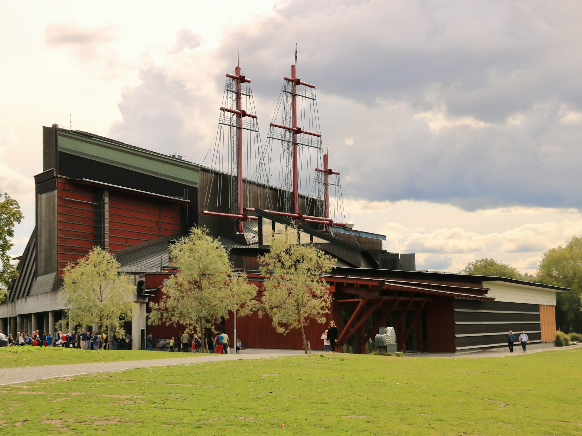 Sweden Landmark