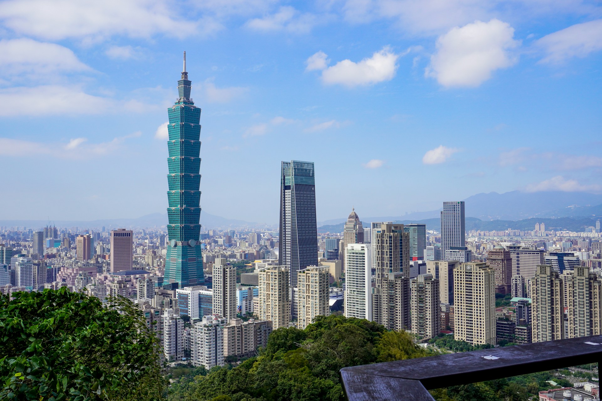 Taiwan Landmark