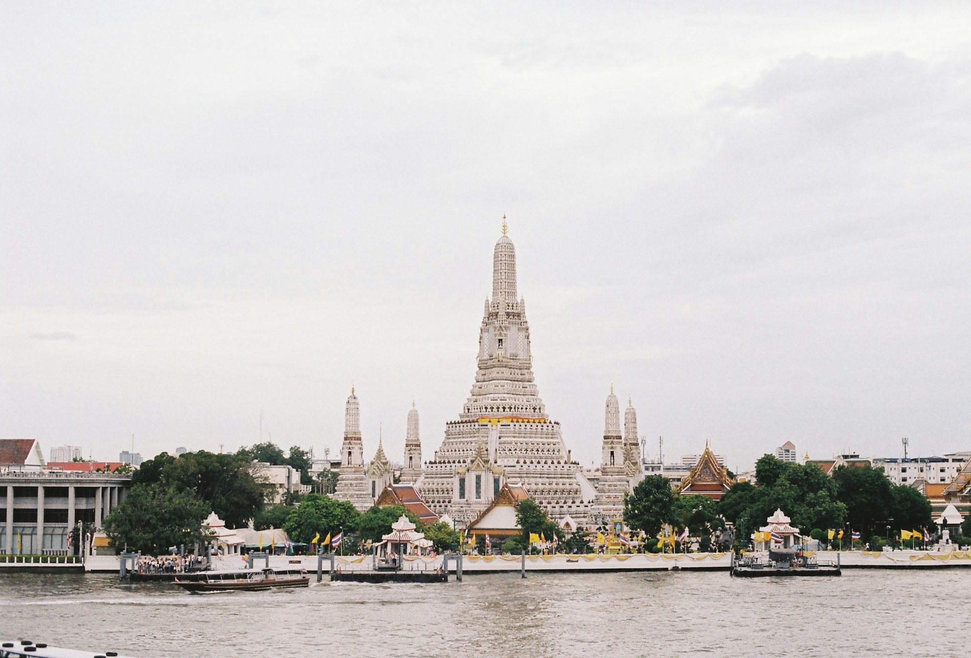 Thailand Landmark